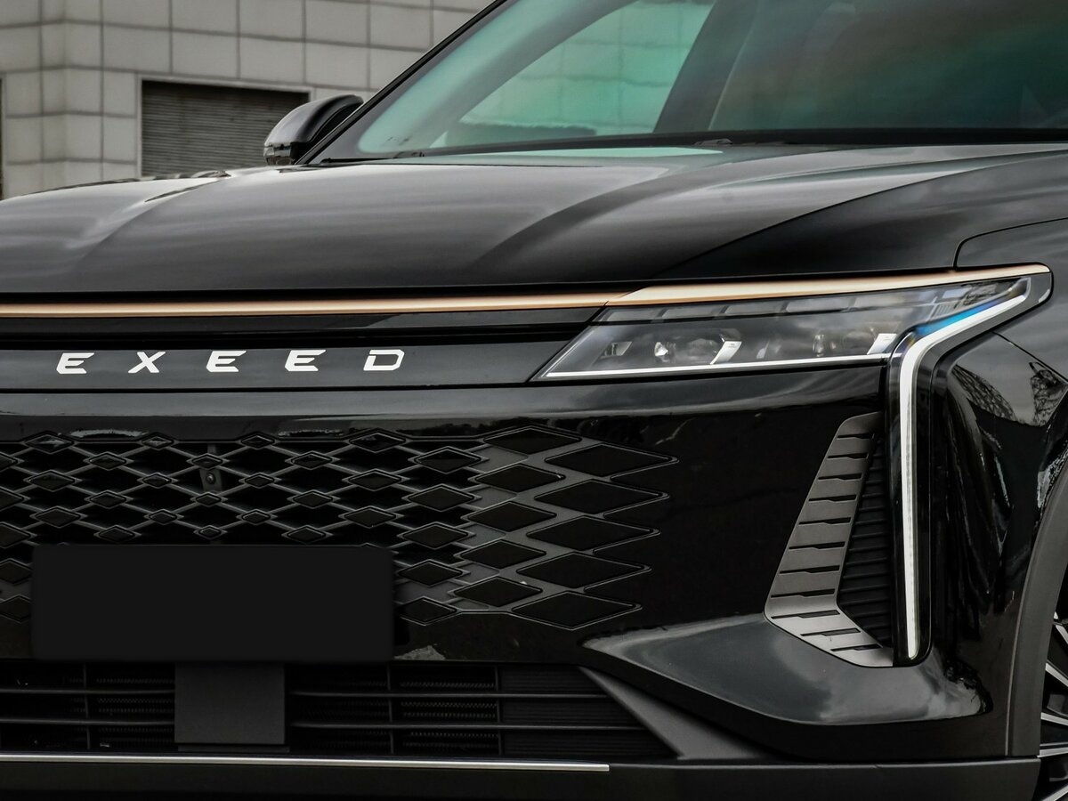 Купить Exeed RX, 2023, 31 329 км, фото №21