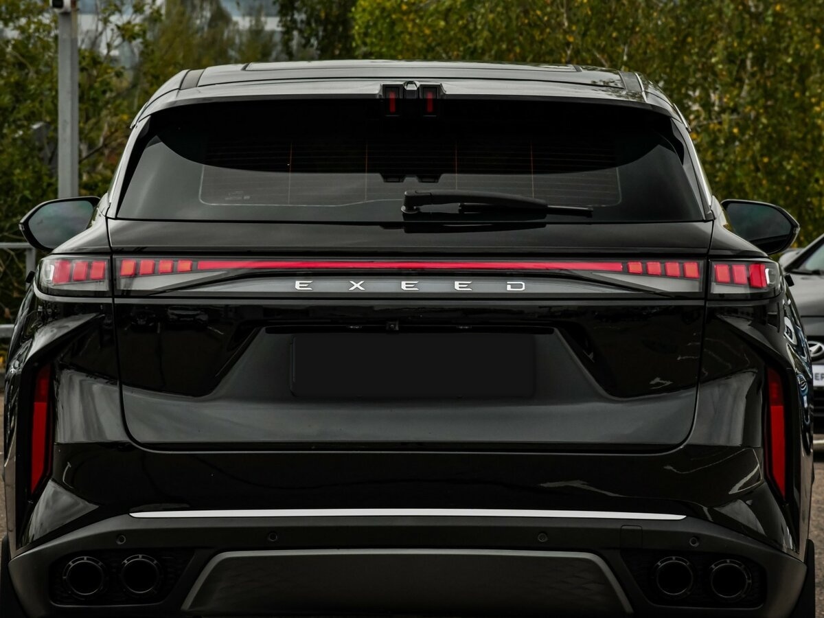 Купить Exeed RX, 2023, 31 329 км, фото №24