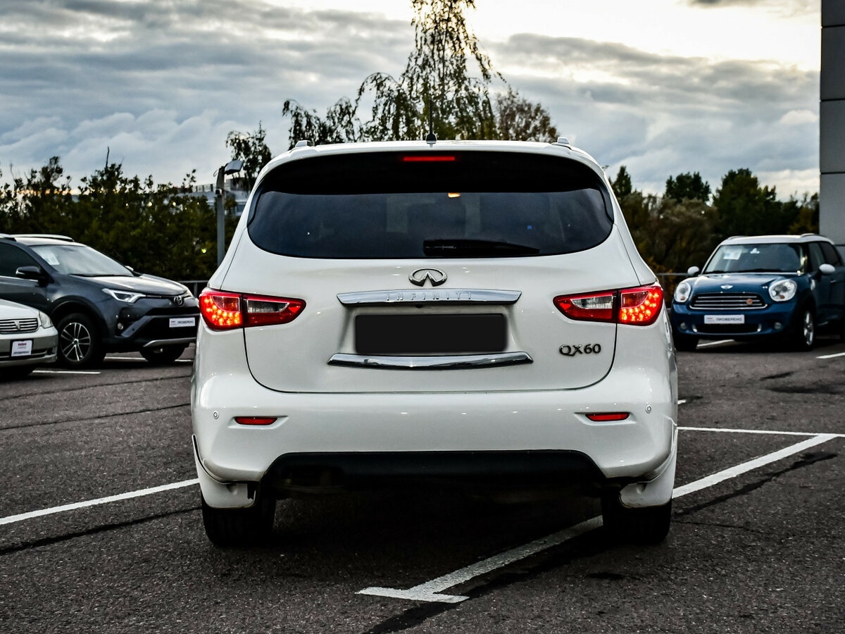 Купить Infiniti QX60 I, 2014, 191 817 км, фото №6
