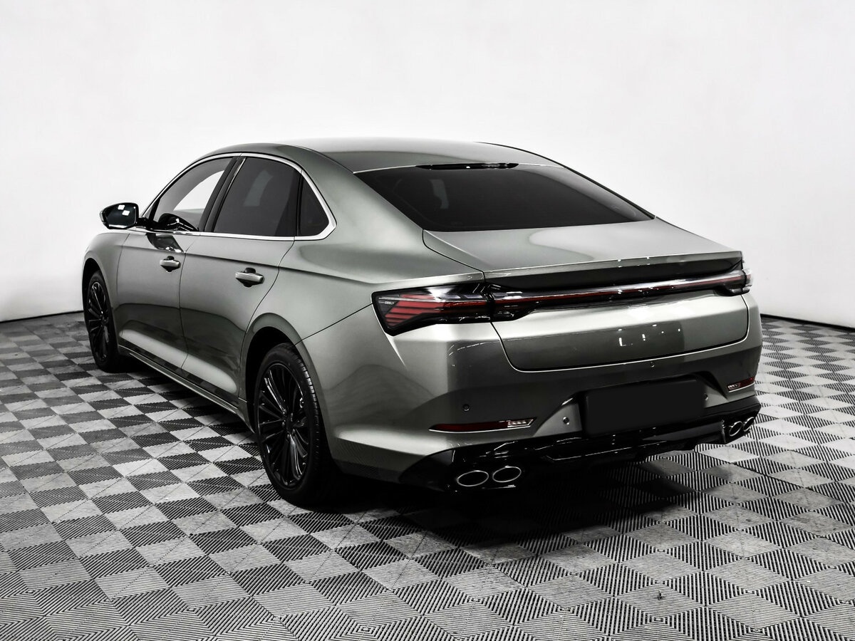 Купить Geely Preface I, 2024, 10 170 км, фото №7