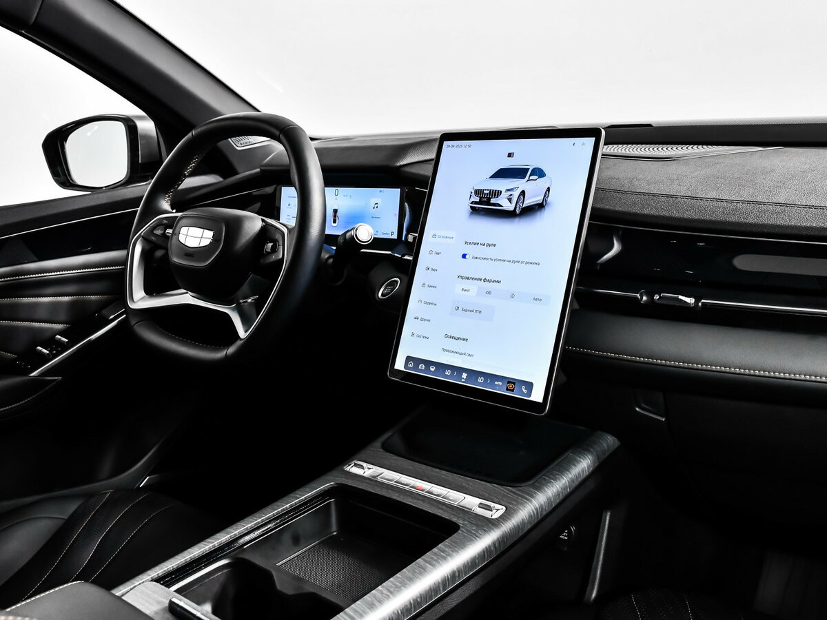 Купить Geely Preface I, 2024, 10 170 км, фото №9