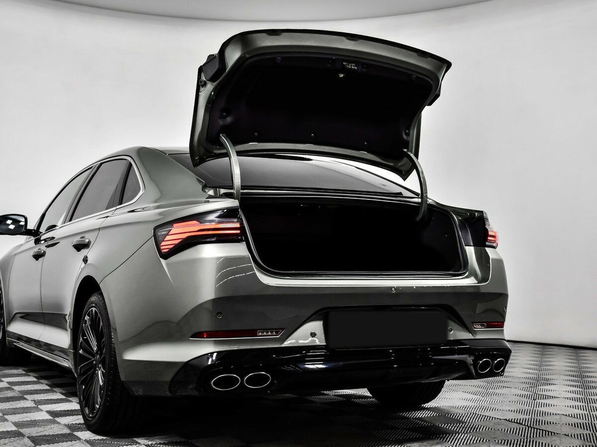 Купить Geely Preface I, 2024, 10 170 км, фото №16