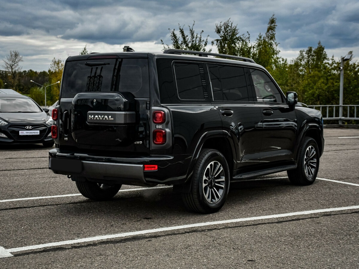 Купить Haval H9 II, 2024, 37 250 км, фото №5