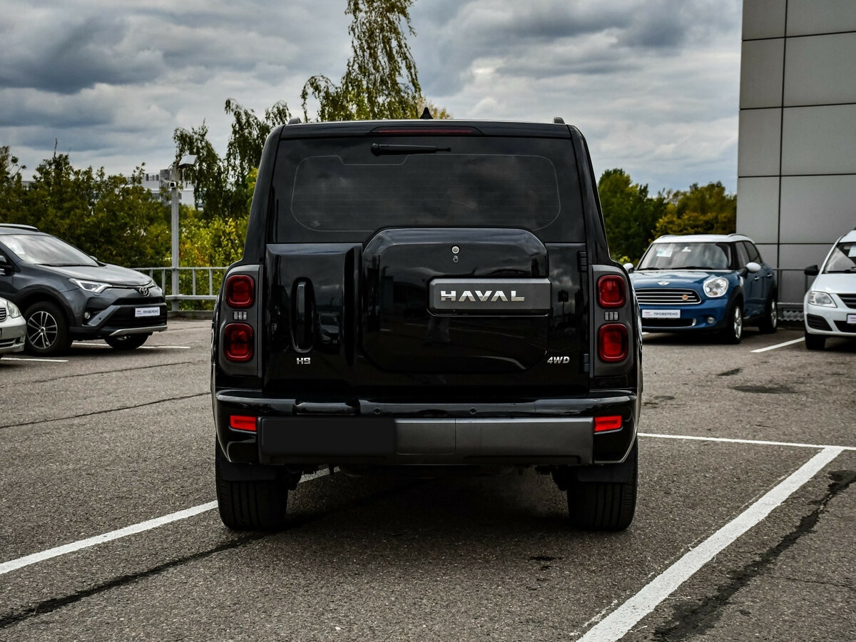 Купить Haval H9 II, 2024, 37 250 км, фото №6
