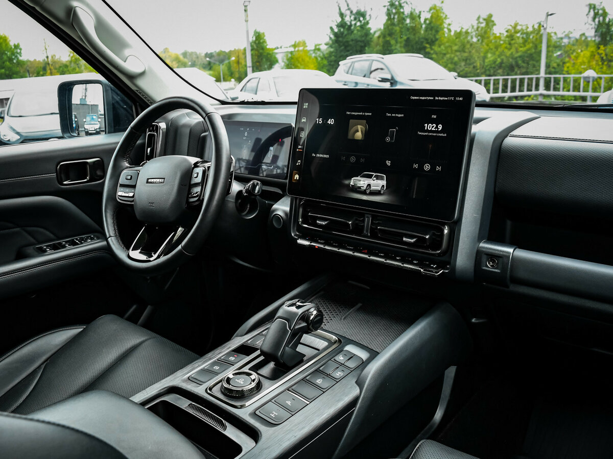 Купить Haval H9 II, 2024, 37 250 км, фото №9