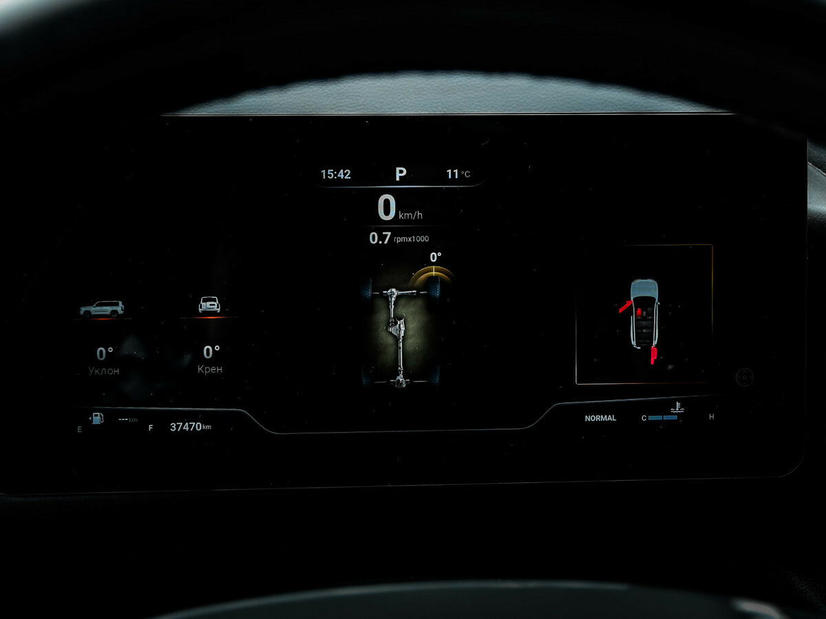 Купить Haval H9 II, 2024, 37 250 км, фото №10