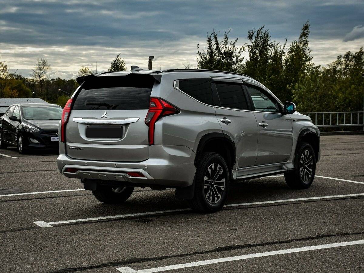 Купить Mitsubishi Montero Sport III Рестайлинг, 2022, 105 360 км, фото №5