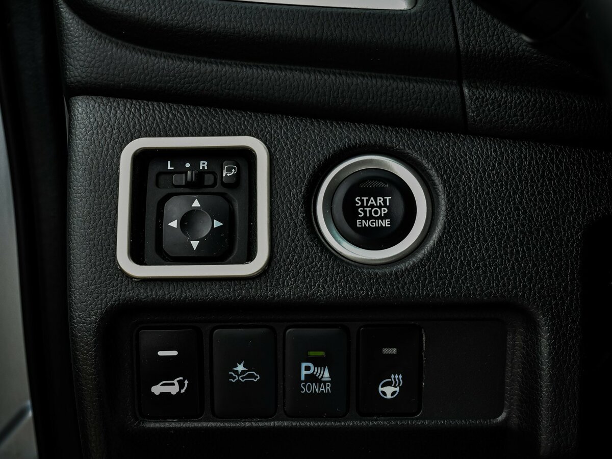 Купить Mitsubishi Montero Sport III Рестайлинг, 2022, 105 360 км, фото №18