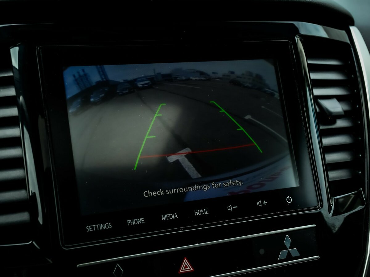 Купить Mitsubishi Montero Sport III Рестайлинг, 2022, 105 360 км, фото №19