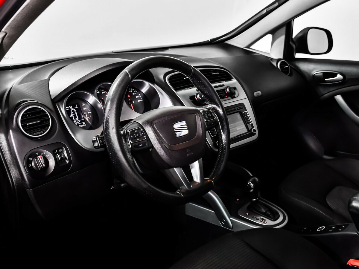 Купить SEAT Altea Freetrack I Рестайлинг, 2011, 287 666 км, фото №10