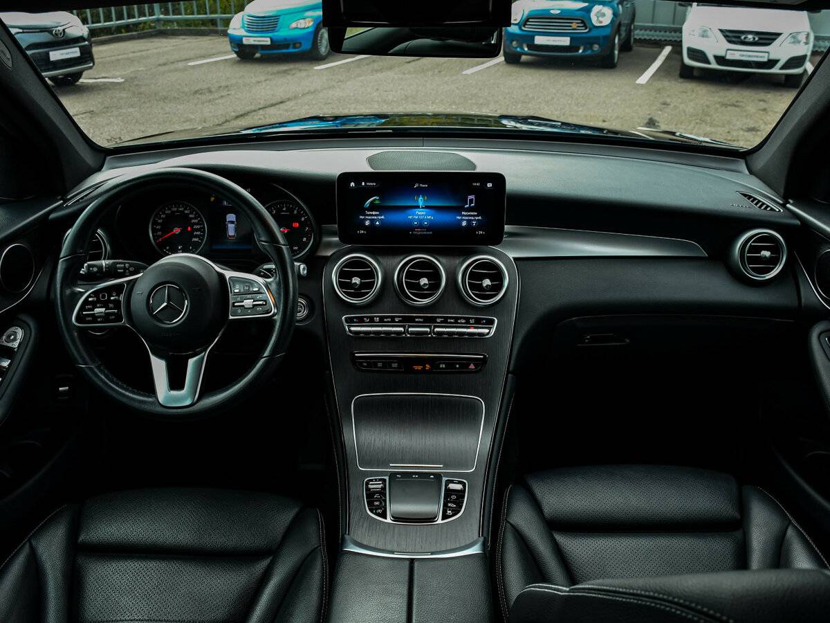 Купить Mercedes-Benz GLC 200 I (X253) Рестайлинг, 2020, 48 702 км, фото №11