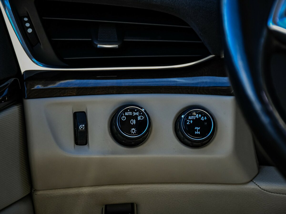 Купить Cadillac Escalade IV, 2018, 98 300 км, фото №18