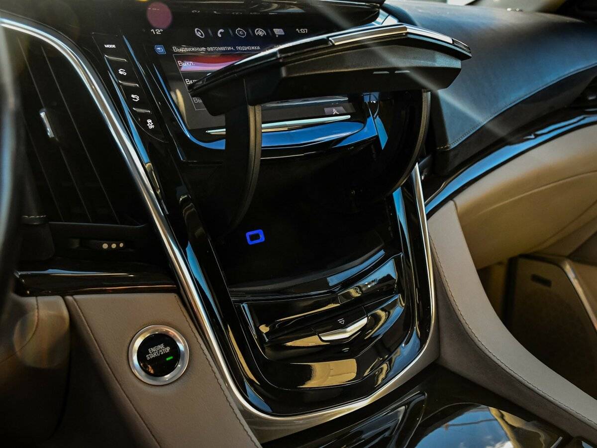 Купить Cadillac Escalade IV, 2018, 98 300 км, фото №24