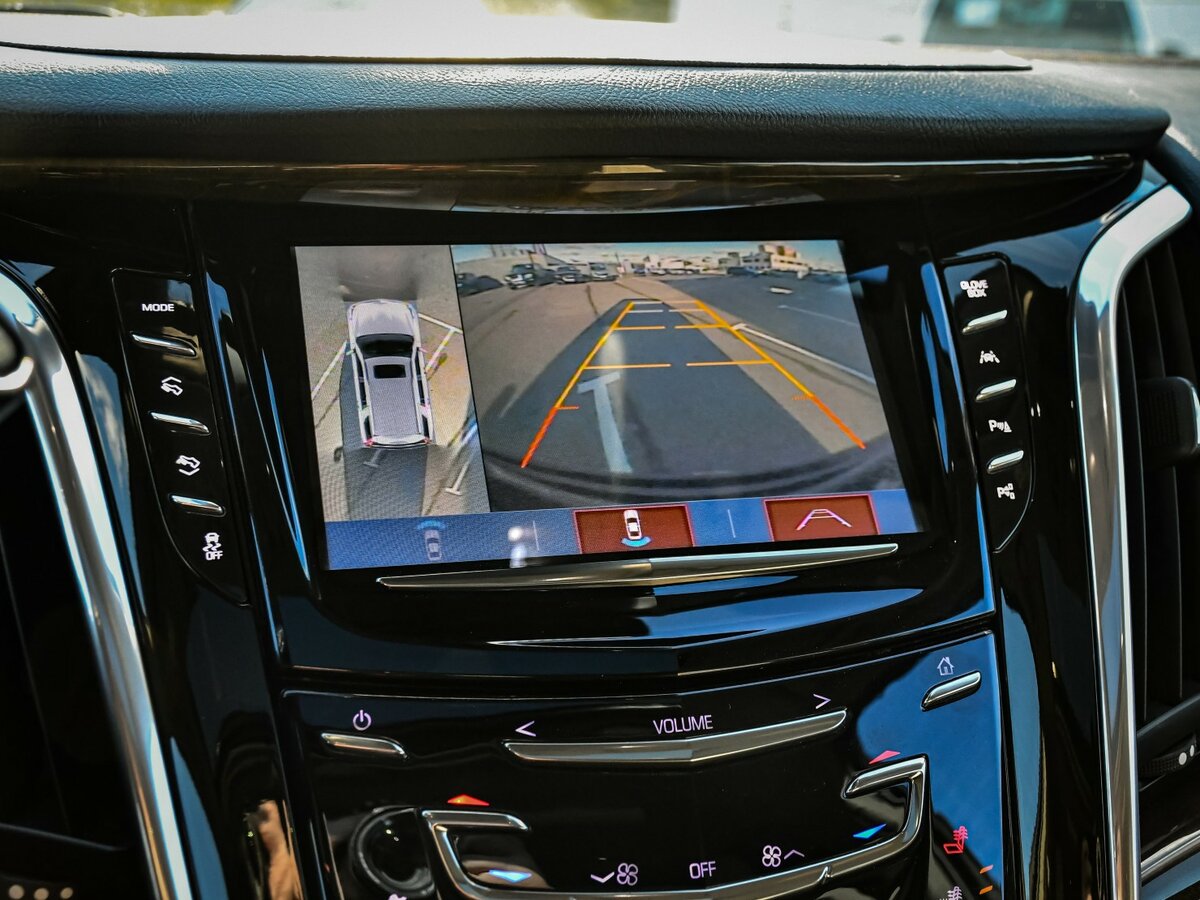 Купить Cadillac Escalade IV, 2018, 98 300 км, фото №27