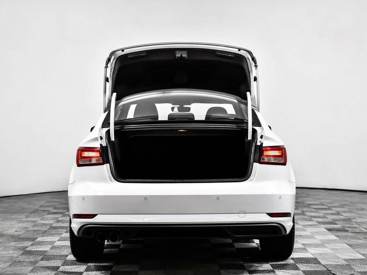 Купить Audi A3 III (8V) Рестайлинг, 2019, 67 783 км, фото №14