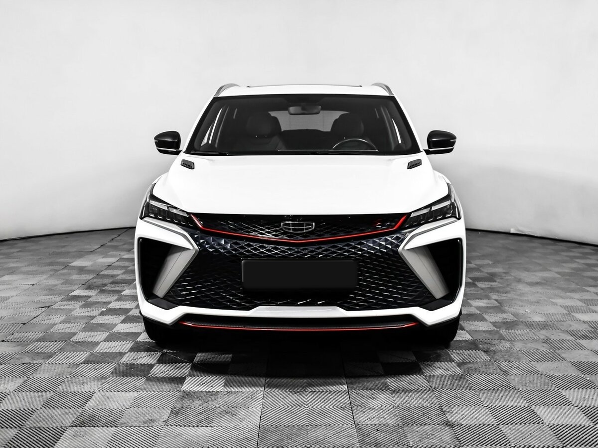 Geely Coolray