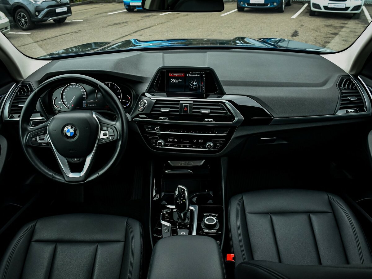 Купить BMW X3 20i xDrive III (G01), 2018, 89 786 км, фото №11