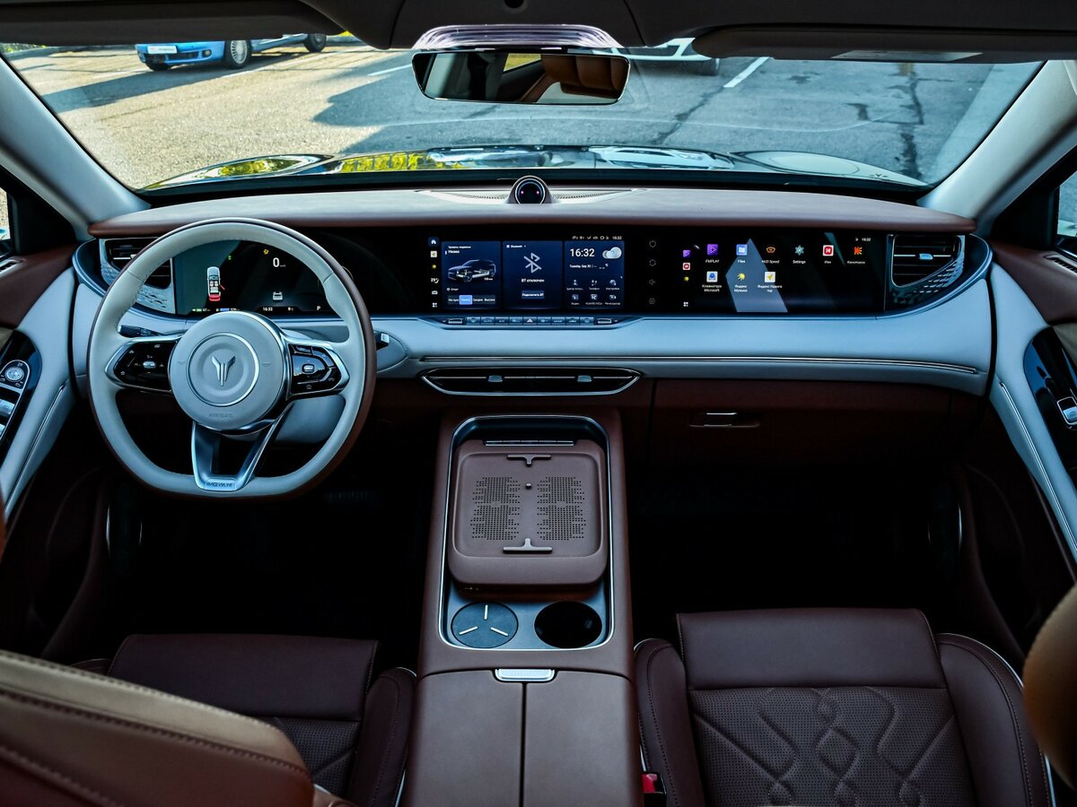 Купить Voyah Free I Рестайлинг, 2023, 23 050 км, фото №13