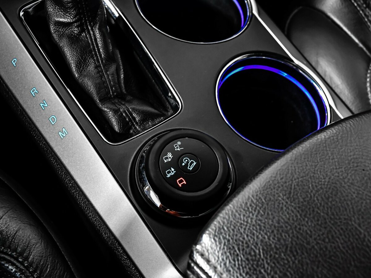 Купить Ford Explorer V, 2013, 267 816 км, фото №18