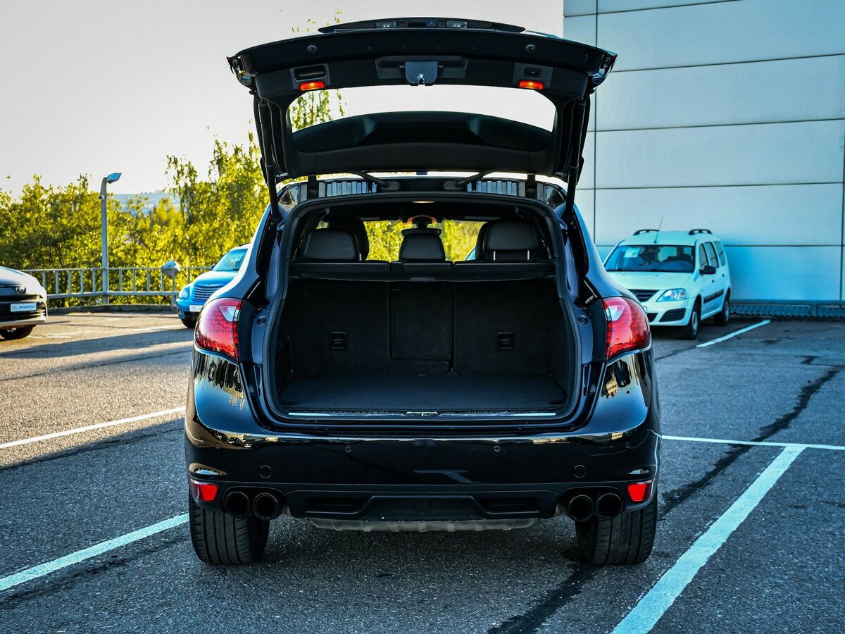 Купить Porsche Cayenne II (958), 2011, 273 000 км, фото №15