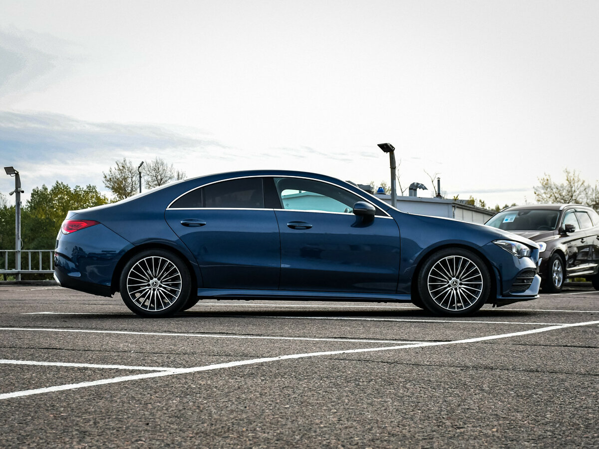 Купить Mercedes-Benz CLA 200 II (C118, X118), 2019, 84 914 км, фото №4