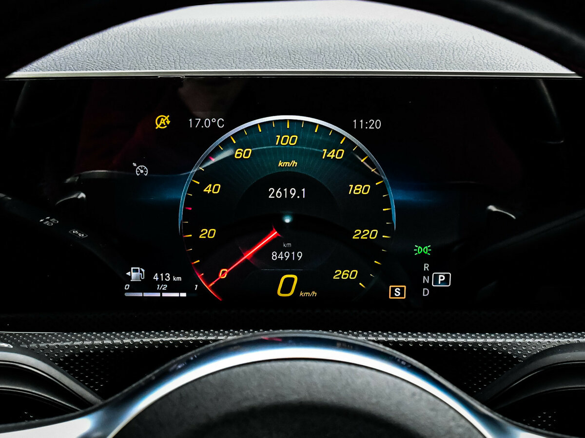 Купить Mercedes-Benz CLA 200 II (C118, X118), 2019, 84 914 км, фото №10