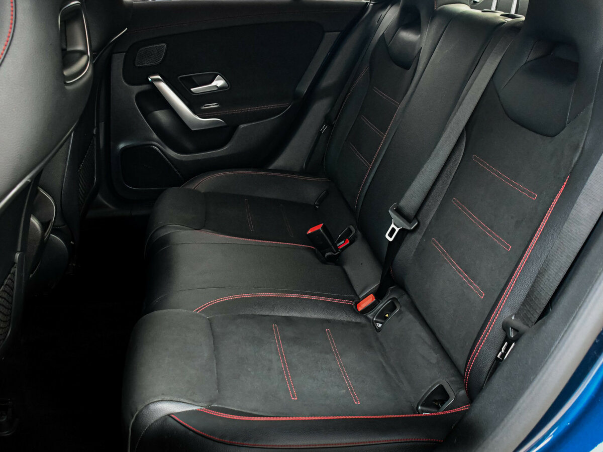 Купить Mercedes-Benz CLA 200 II (C118, X118), 2019, 84 914 км, фото №12