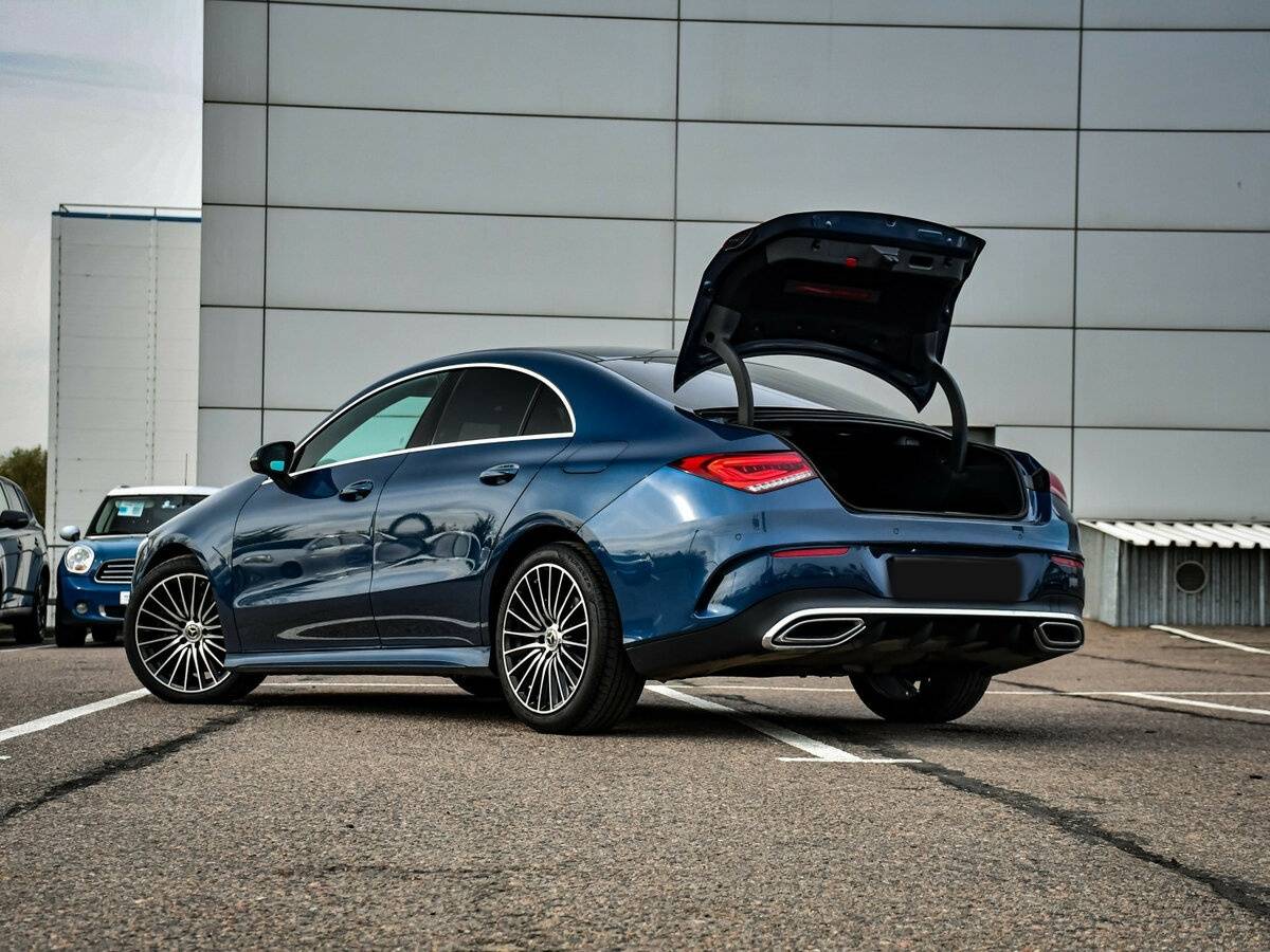 Купить Mercedes-Benz CLA 200 II (C118, X118), 2019, 84 914 км, фото №22