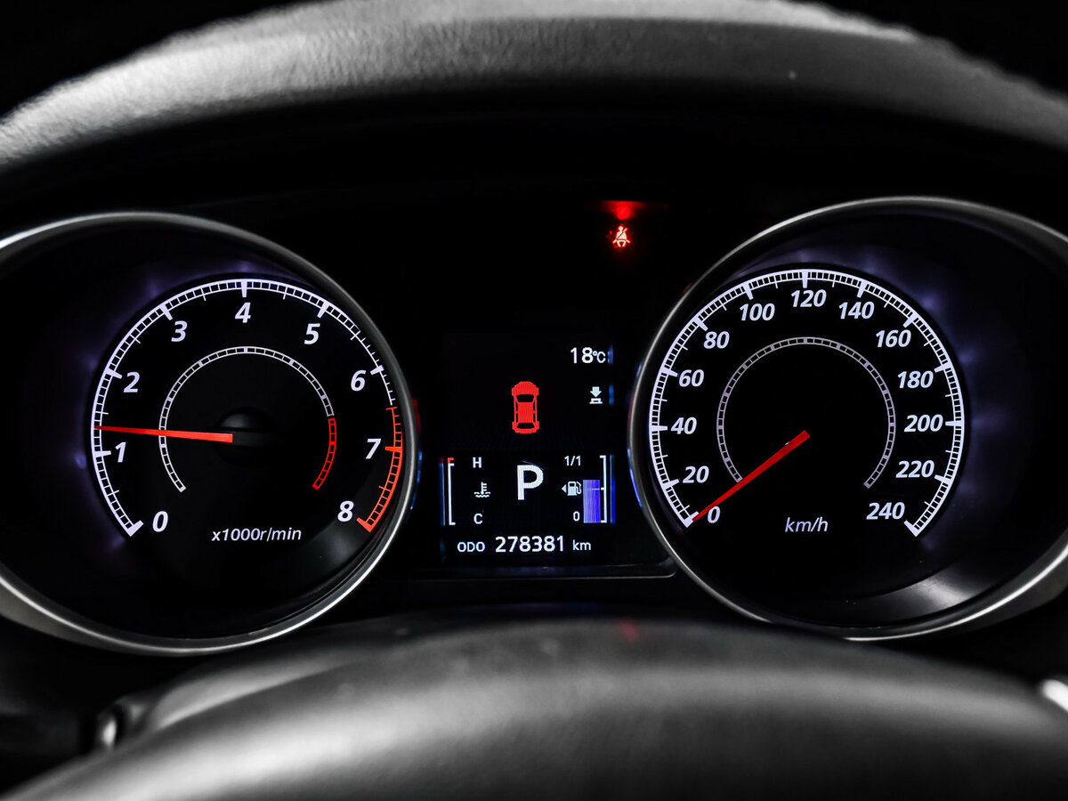 Купить Mitsubishi ASX I, 2011, 278 379 км, фото №9