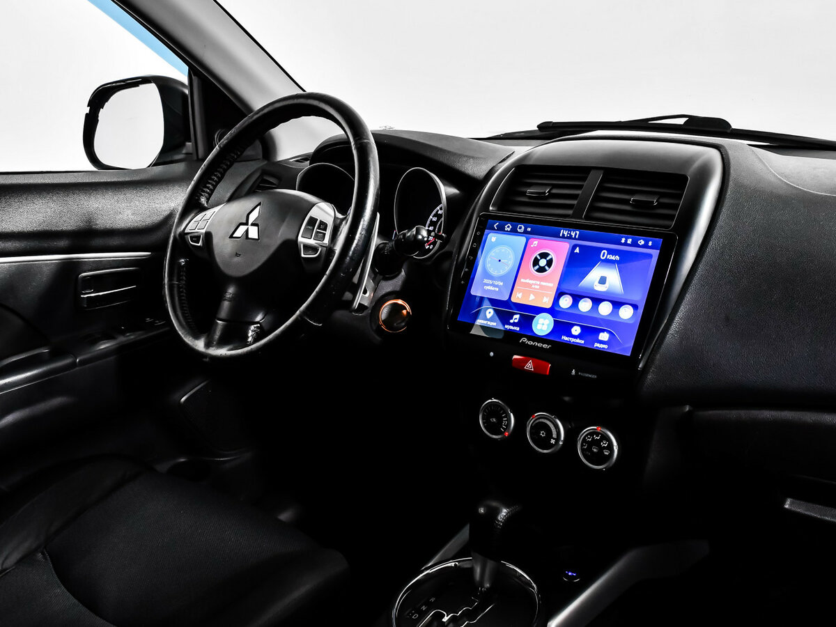 Купить Mitsubishi ASX I, 2011, 278 379 км, фото №10