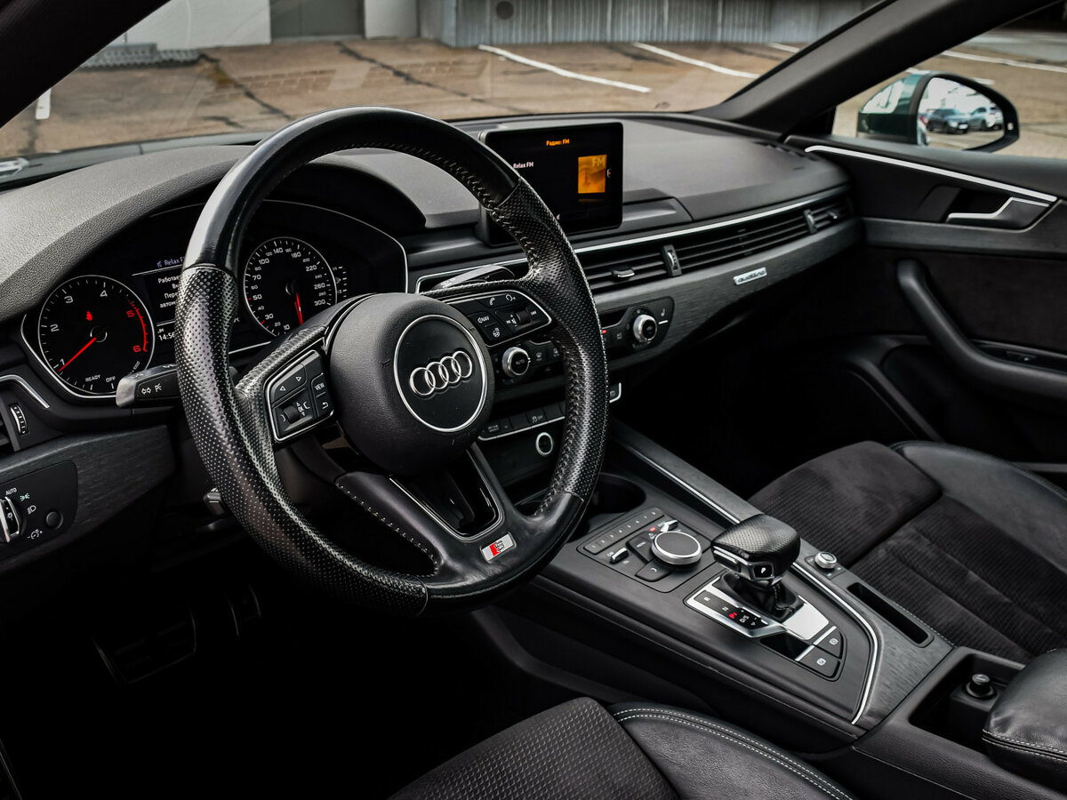 Купить Audi A5 Sportback II (F5), 2017, 124 973 км, фото №10
