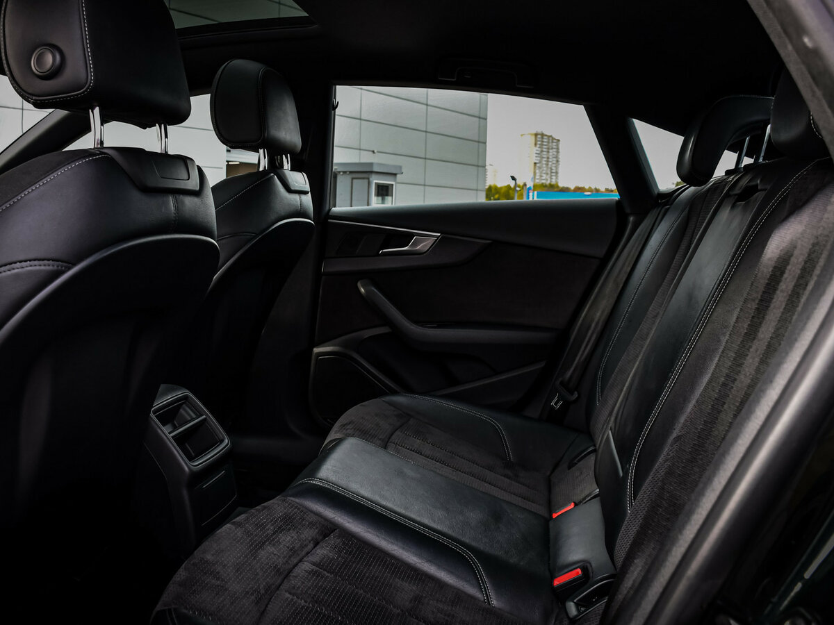 Купить Audi A5 Sportback II (F5), 2017, 124 973 км, фото №14