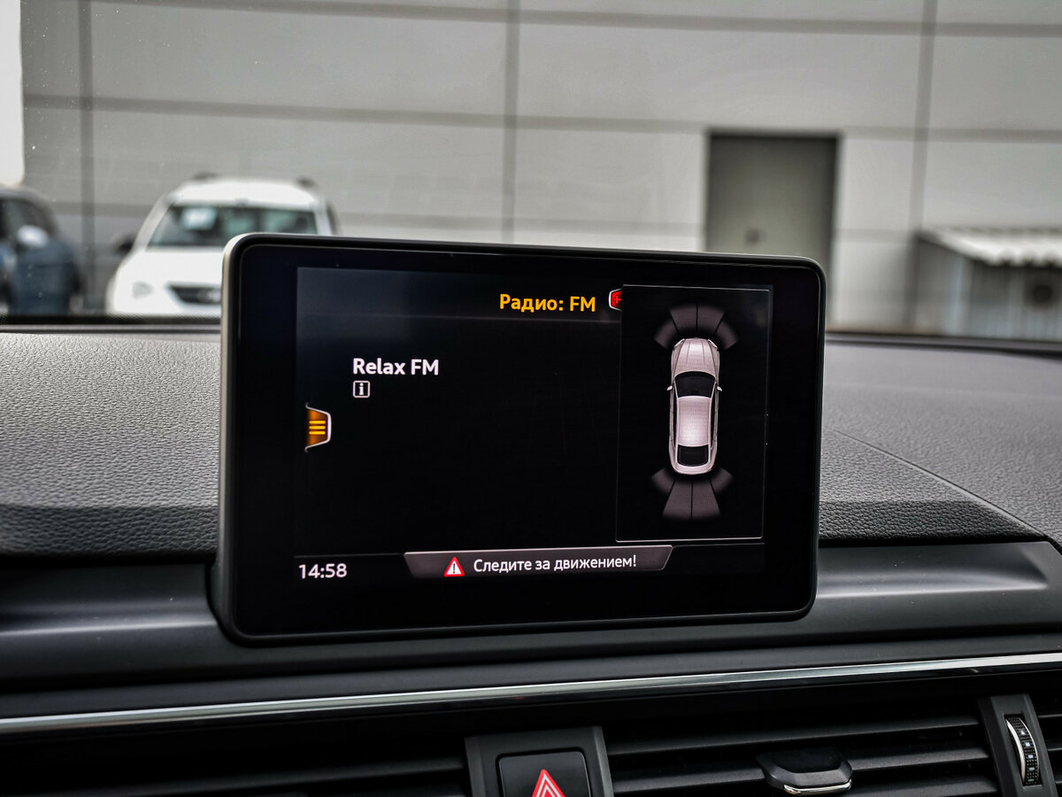 Купить Audi A5 Sportback II (F5), 2017, 124 973 км, фото №18