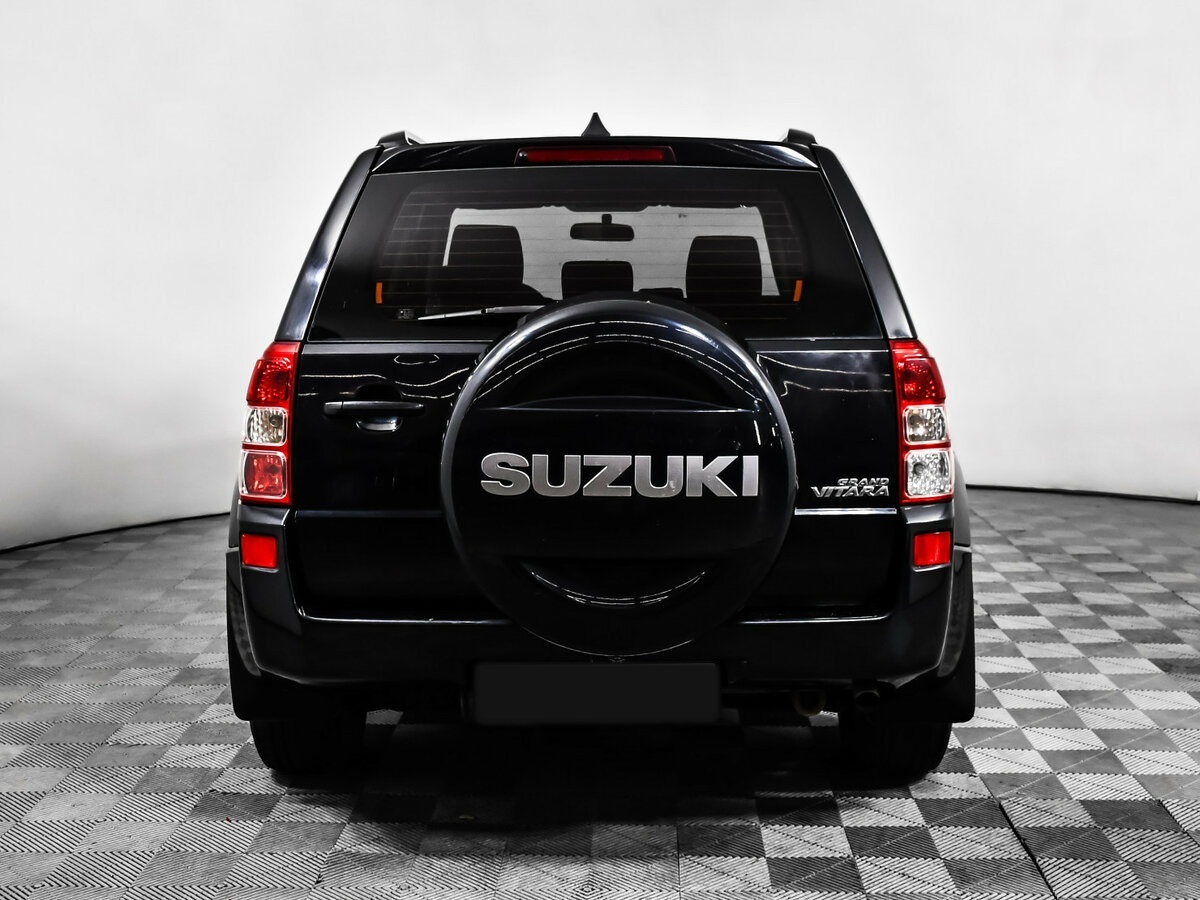 Купить Suzuki Grand Vitara II Рестайлинг, 2010, 197 285 км, фото №6
