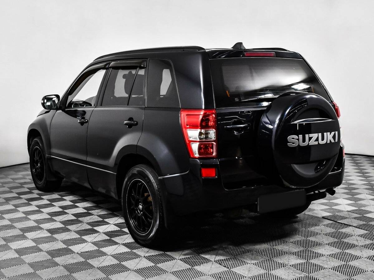 Купить Suzuki Grand Vitara II Рестайлинг, 2010, 197 285 км, фото №7