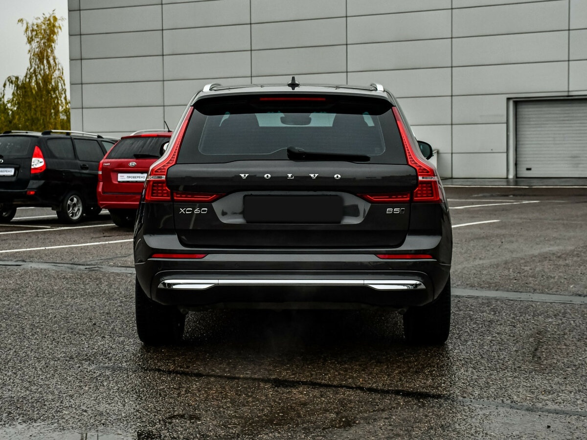 Купить Volvo XC60 II Рестайлинг, 2021, 82 000 км, фото №6