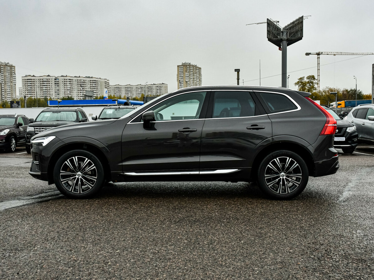 Купить Volvo XC60 II Рестайлинг, 2021, 82 000 км, фото №8