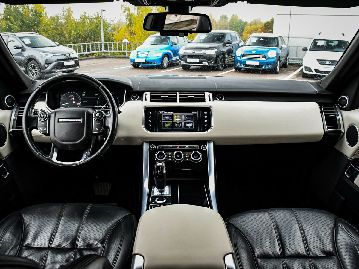 Купить Land Rover Range Rover Sport II, 2016, 258 206 км, фото №11