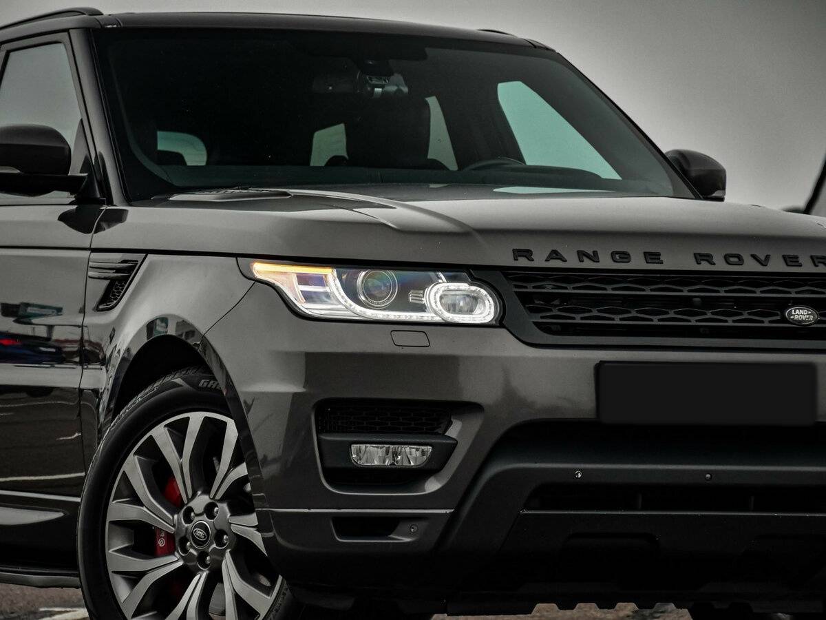 Купить Land Rover Range Rover Sport II, 2016, 258 206 км, фото №23
