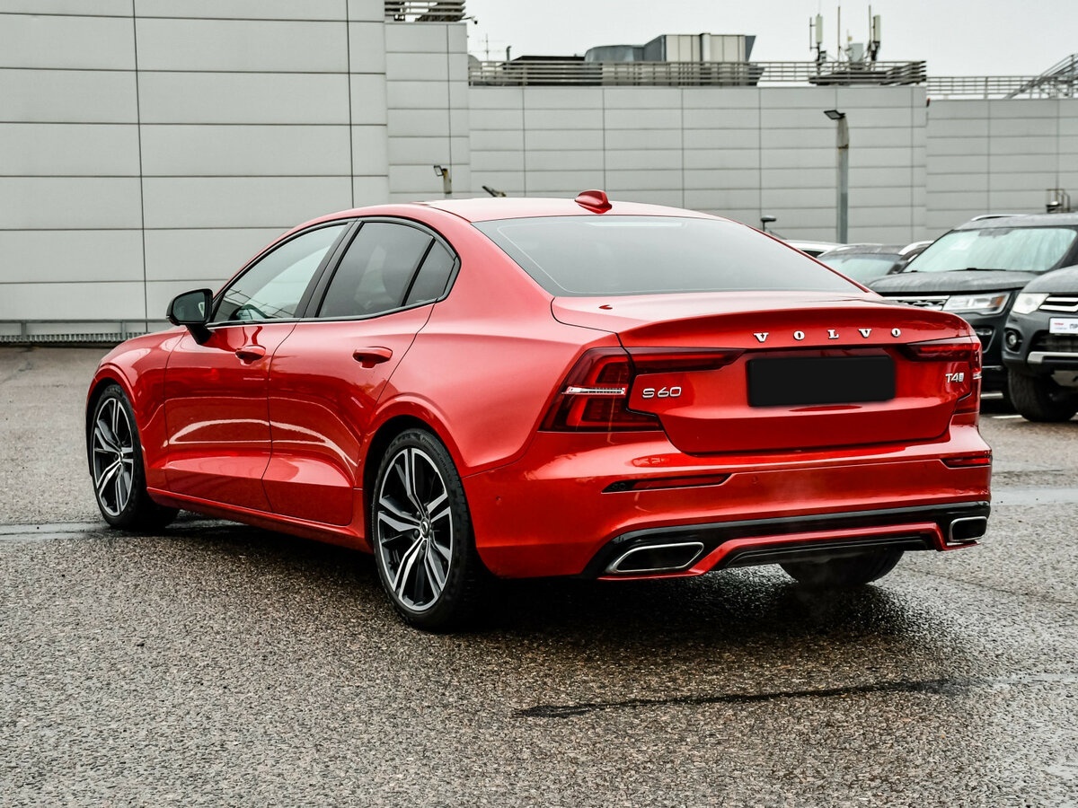 Купить Volvo S60 III, 2019, 45 124 км, фото №7