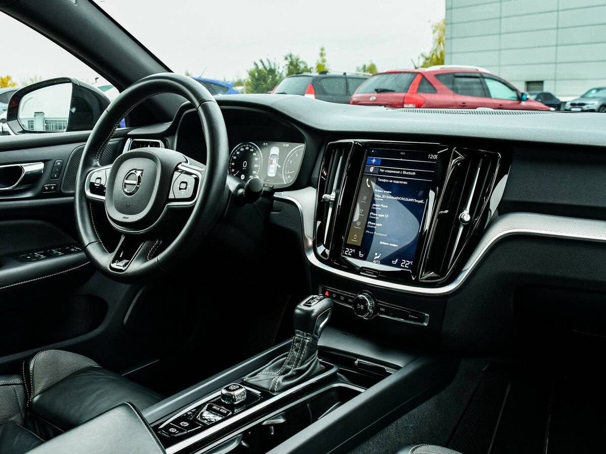 Купить Volvo S60 III, 2019, 45 124 км, фото №9