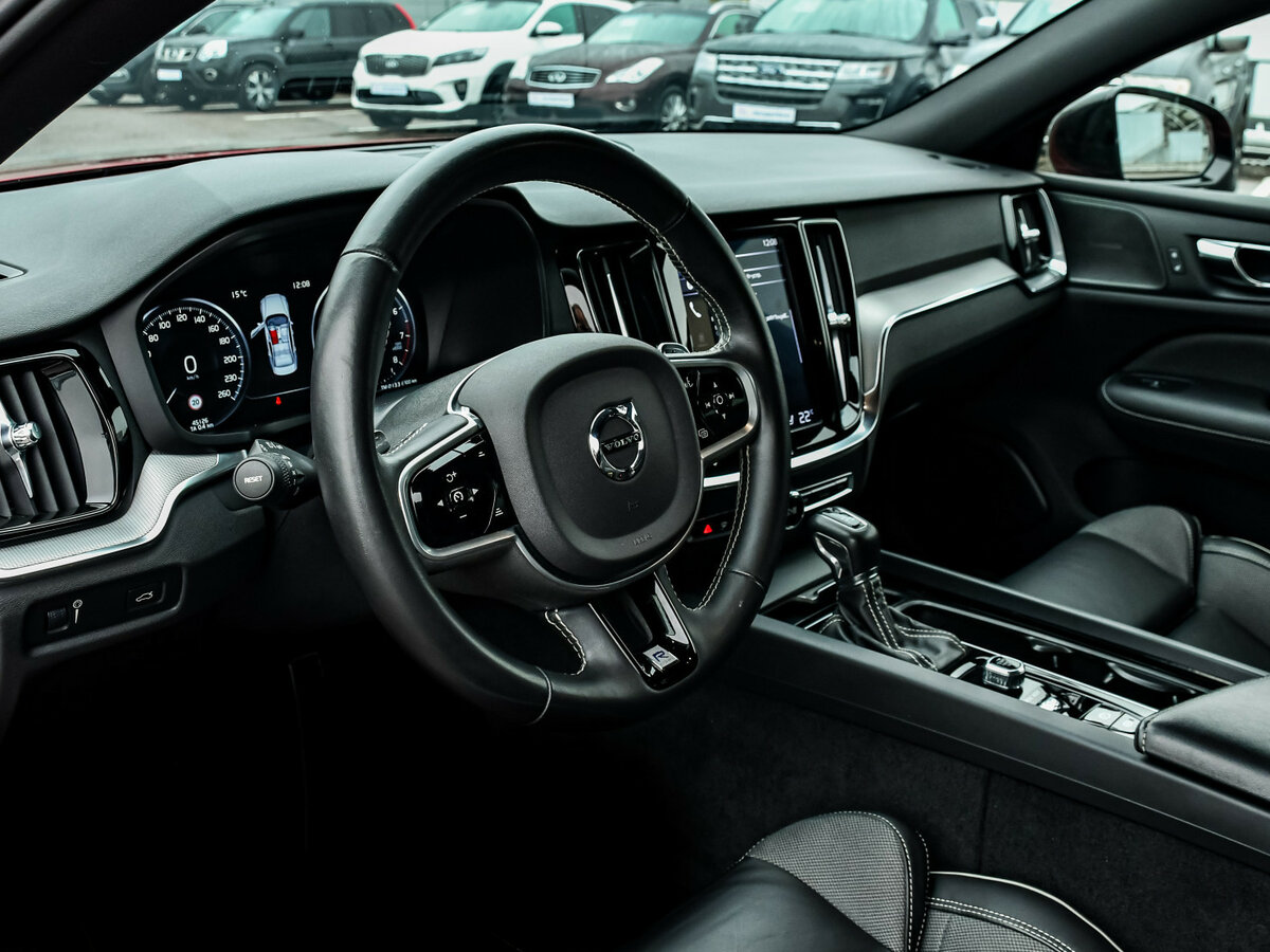 Купить Volvo S60 III, 2019, 45 124 км, фото №12