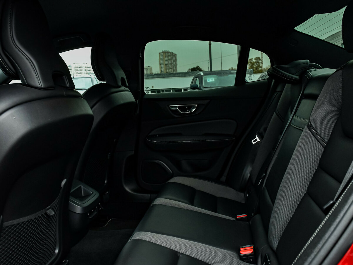 Купить Volvo S60 III, 2019, 45 124 км, фото №13