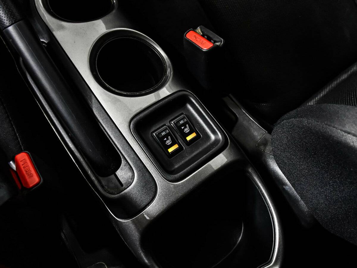 Купить Nissan Juke I, 2012, 94 530 км, фото №15