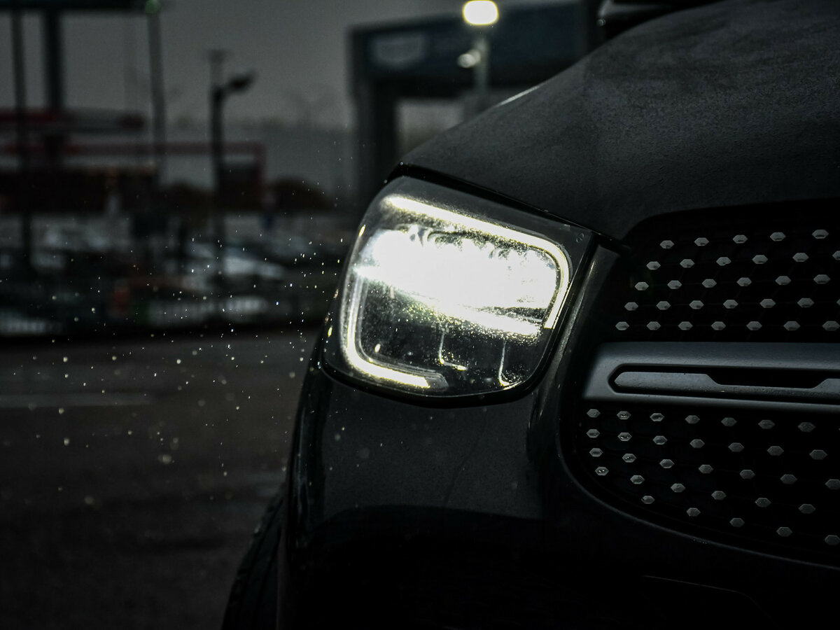 Купить Mercedes-Benz GLC Coupe 300 I (C253) Рестайлинг, 2019, 93 500 км, фото №18