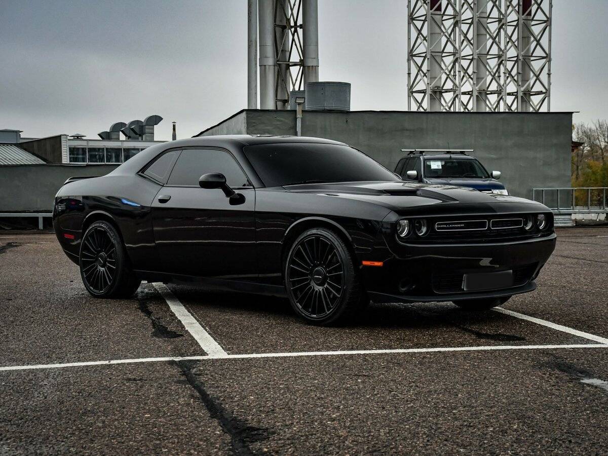 Dodge Challenger