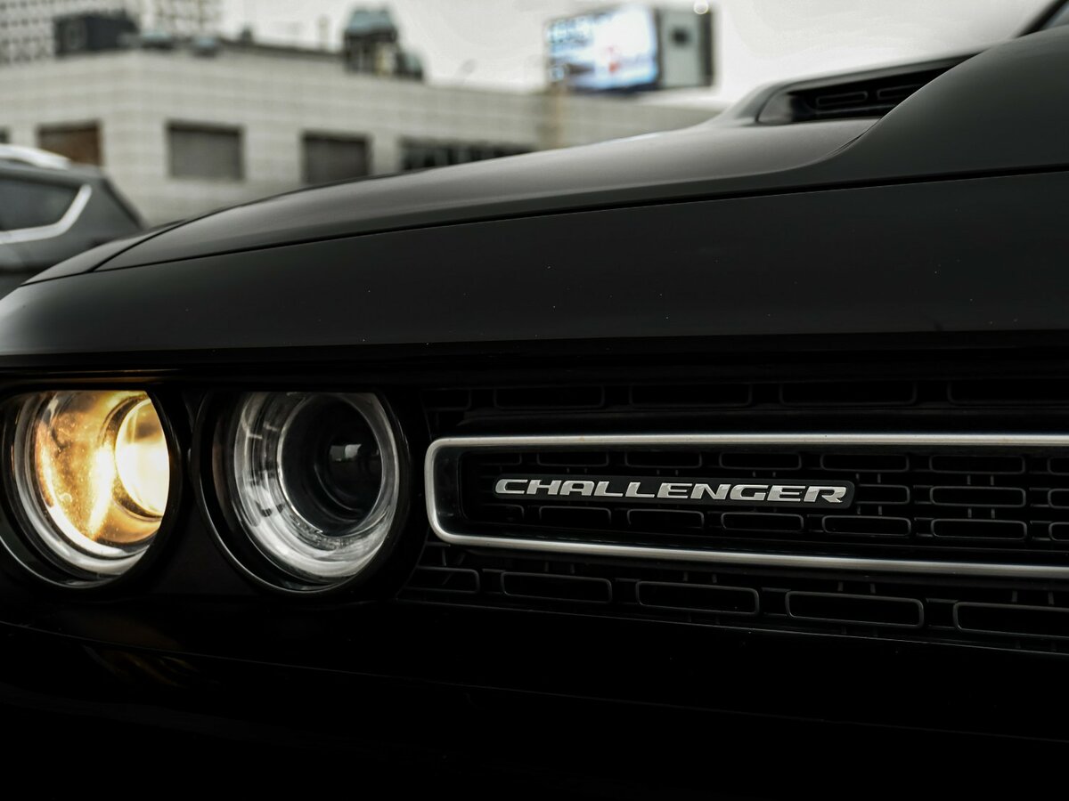 Купить Dodge Challenger III Рестайлинг 2, 2020, 65 190 км, фото №21