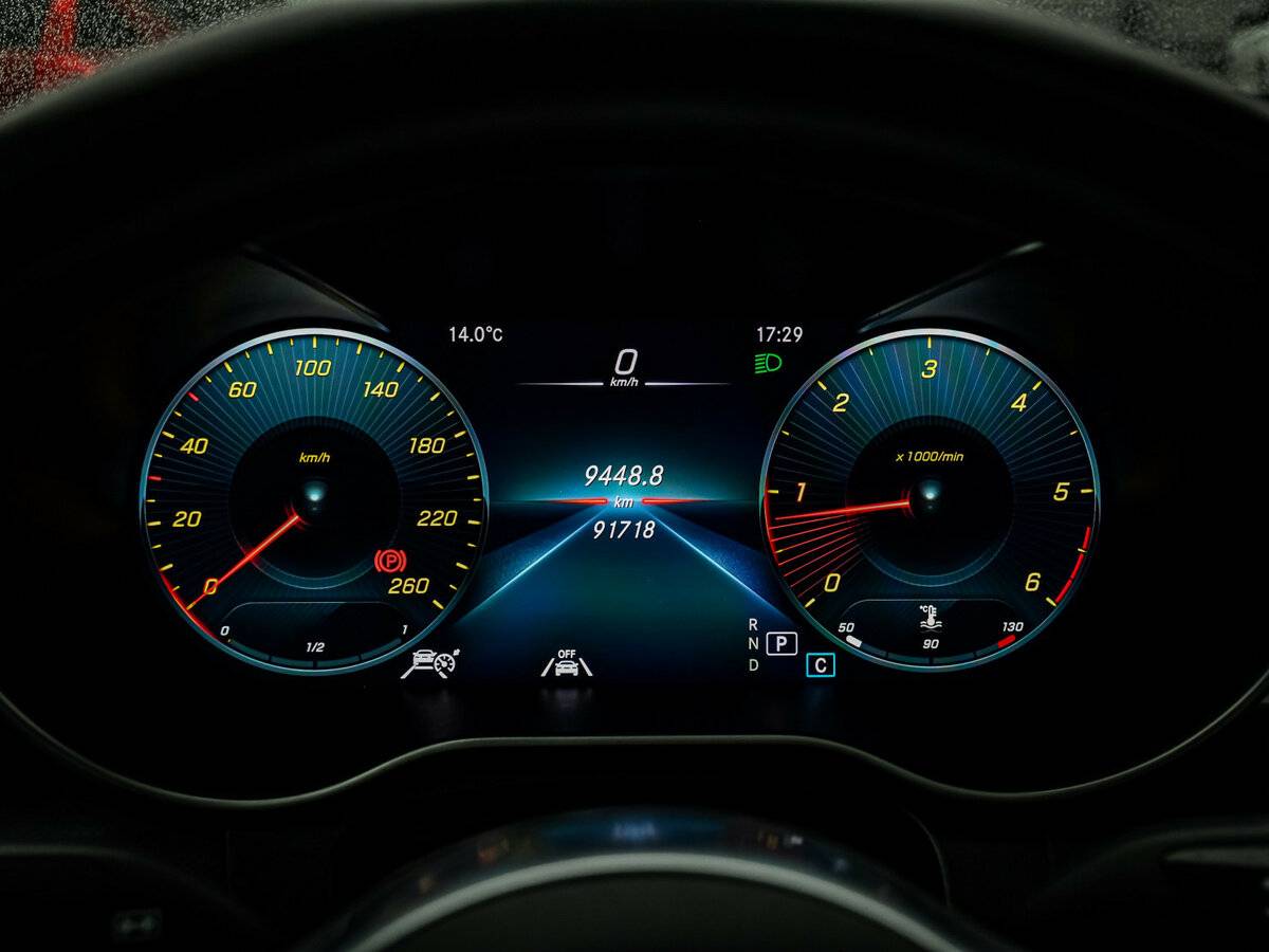 Купить Mercedes-Benz GLC Coupe 220 d I (C253) Рестайлинг, 2019, 93 000 км, фото №10