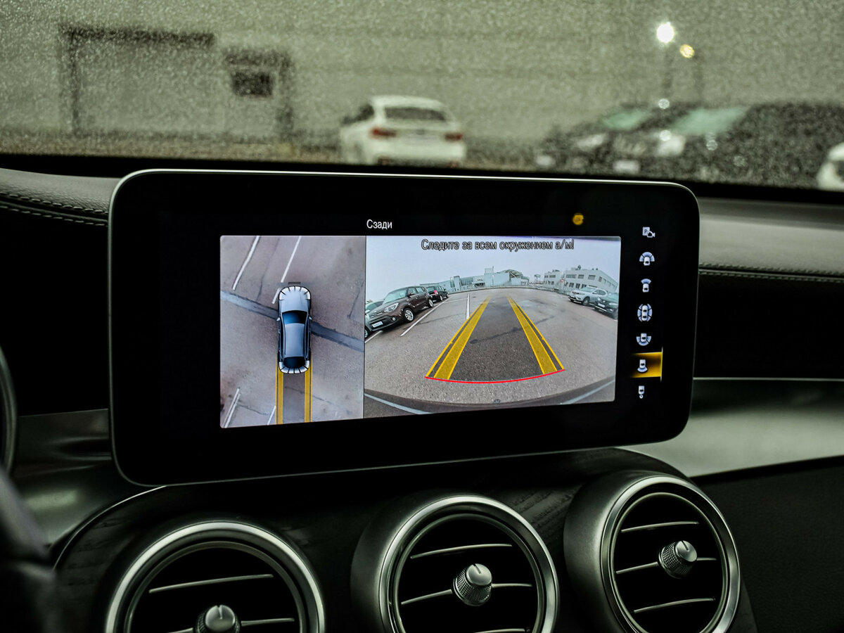 Купить Mercedes-Benz GLC Coupe 220 d I (C253) Рестайлинг, 2019, 93 000 км, фото №19