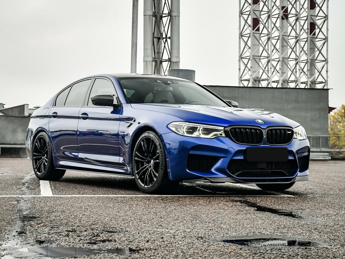BMW M5